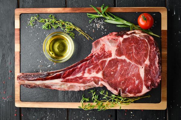 RIB EYE (400g)